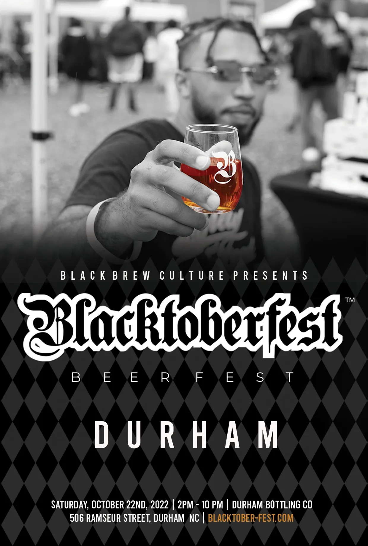 Blacktoberfest (Durham)