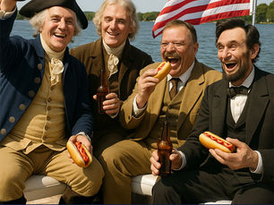 Why the Founding Fathers Would’ve Hired Seidule Law