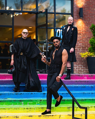 Washington DC Queer Wedding Photographer