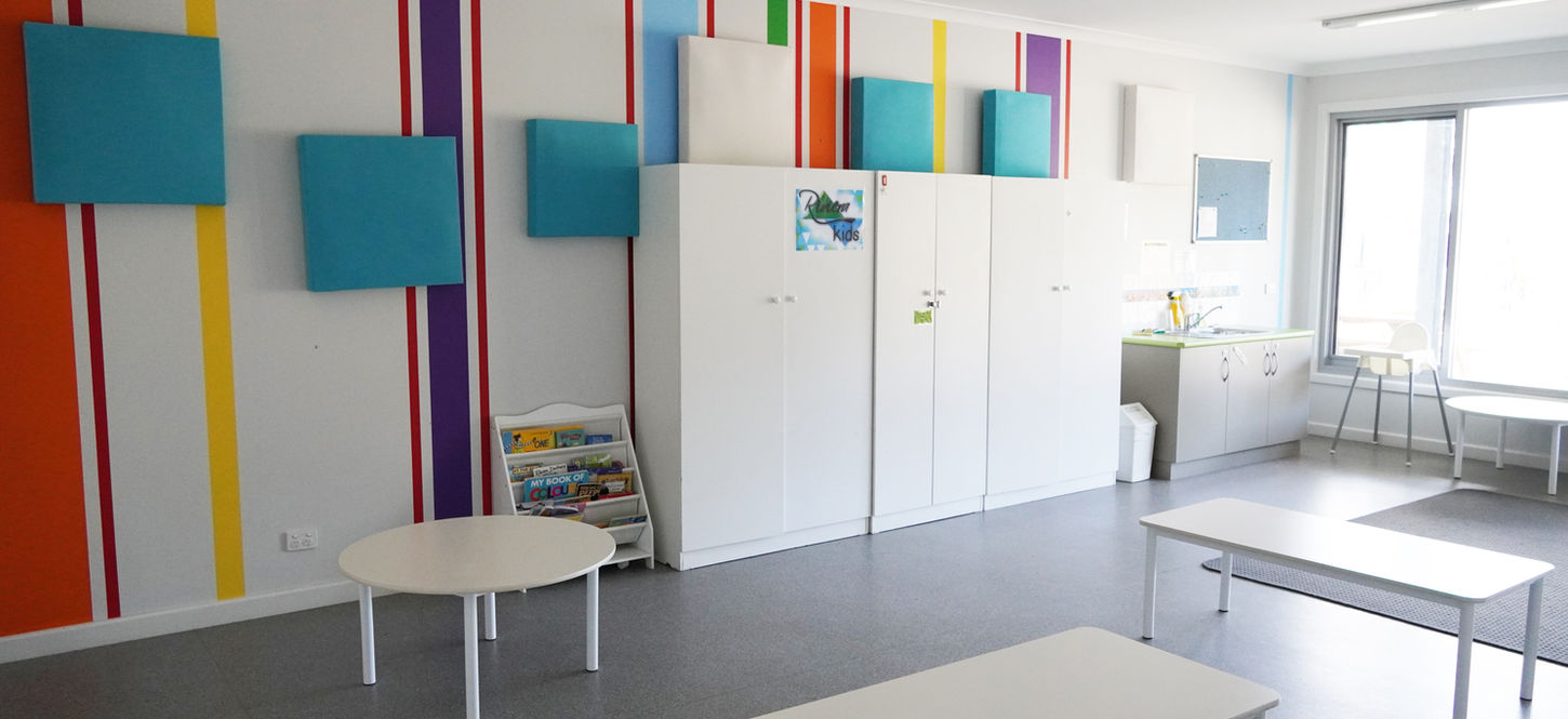 kids space in Riviera|cc