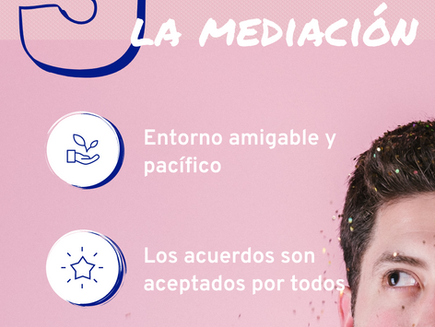 3 Razones para elegir la Mediación