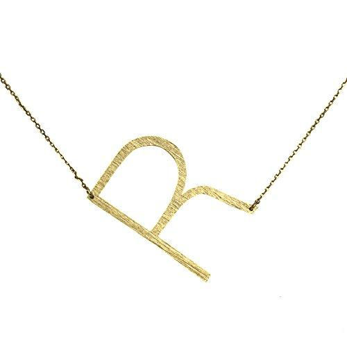 Thumbnail: Monogram Collection Initial Necklace