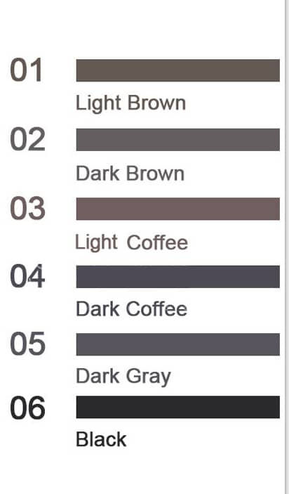 Миниатюра: Letitia Antoinette's Vegan Friendly Eyebrow Pencil