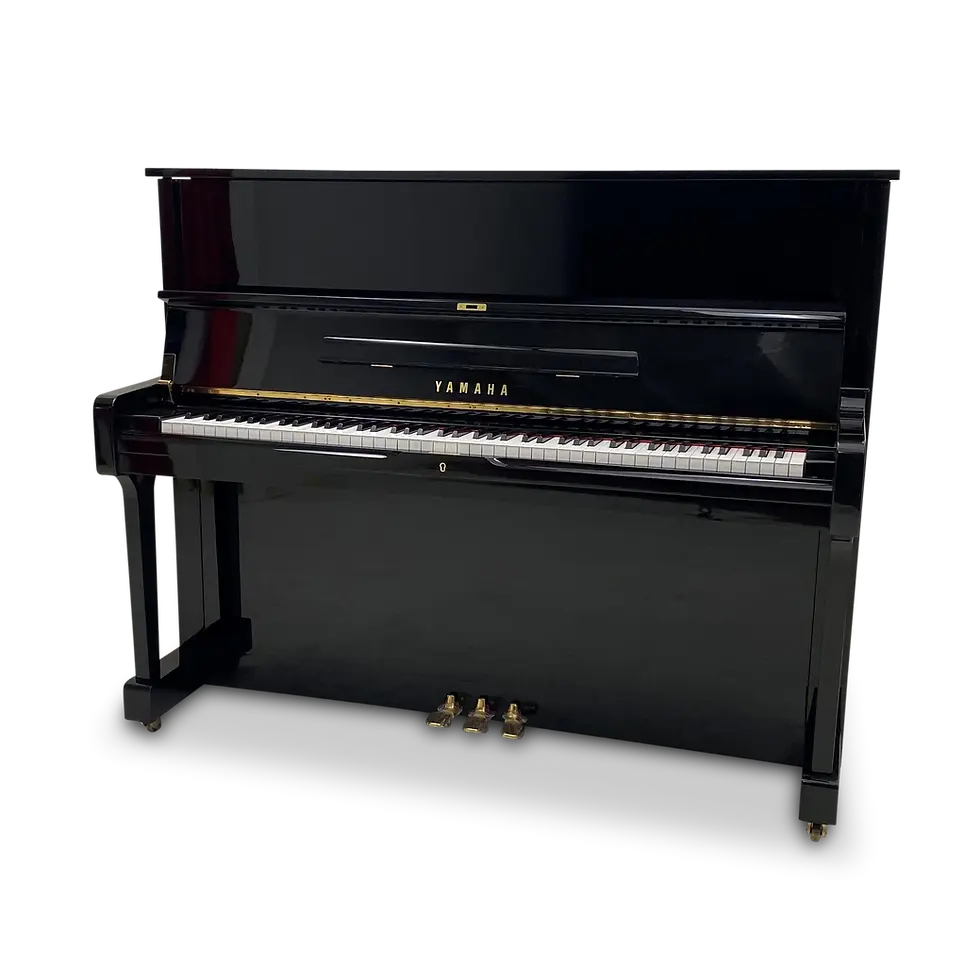 About the Yamaha U Series Pianos
