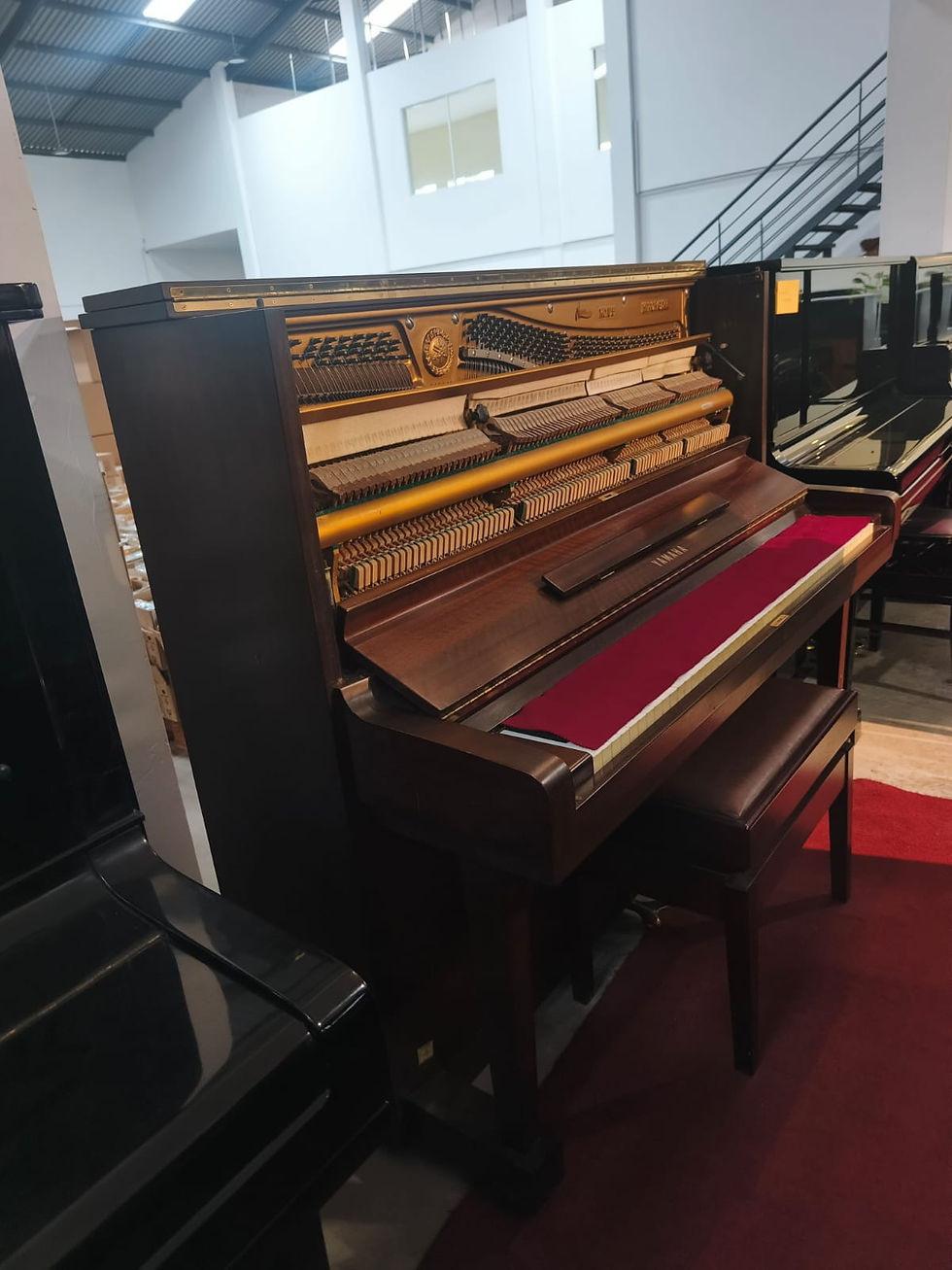 Thumbnail: Yamaha U5