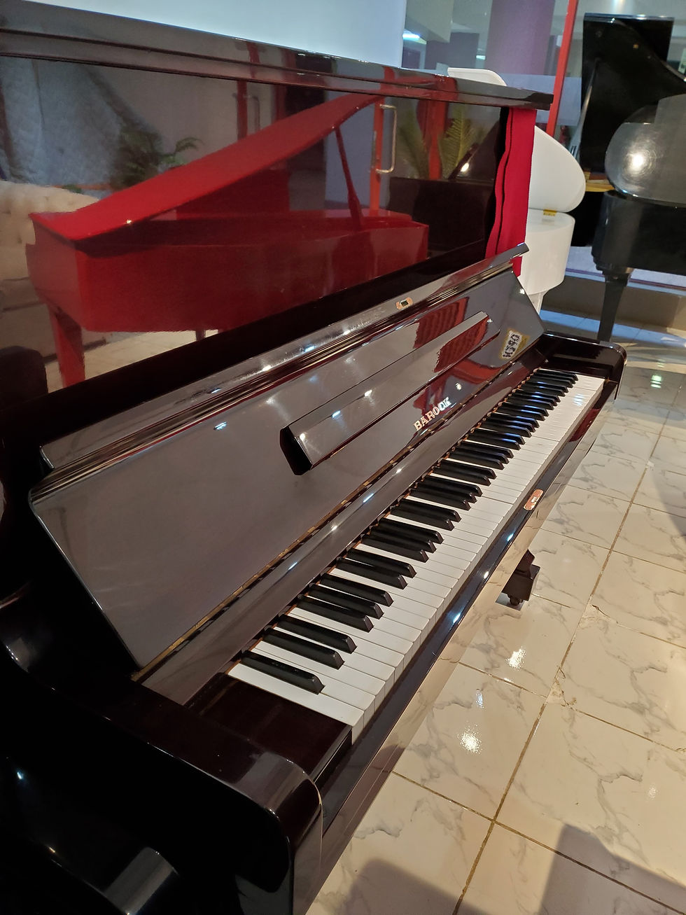 Thumbnail: BAROCK DX800