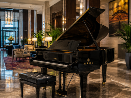 Bringing Back the Piano Lobby: Why Kenyan Hotels Should Join the Vibe