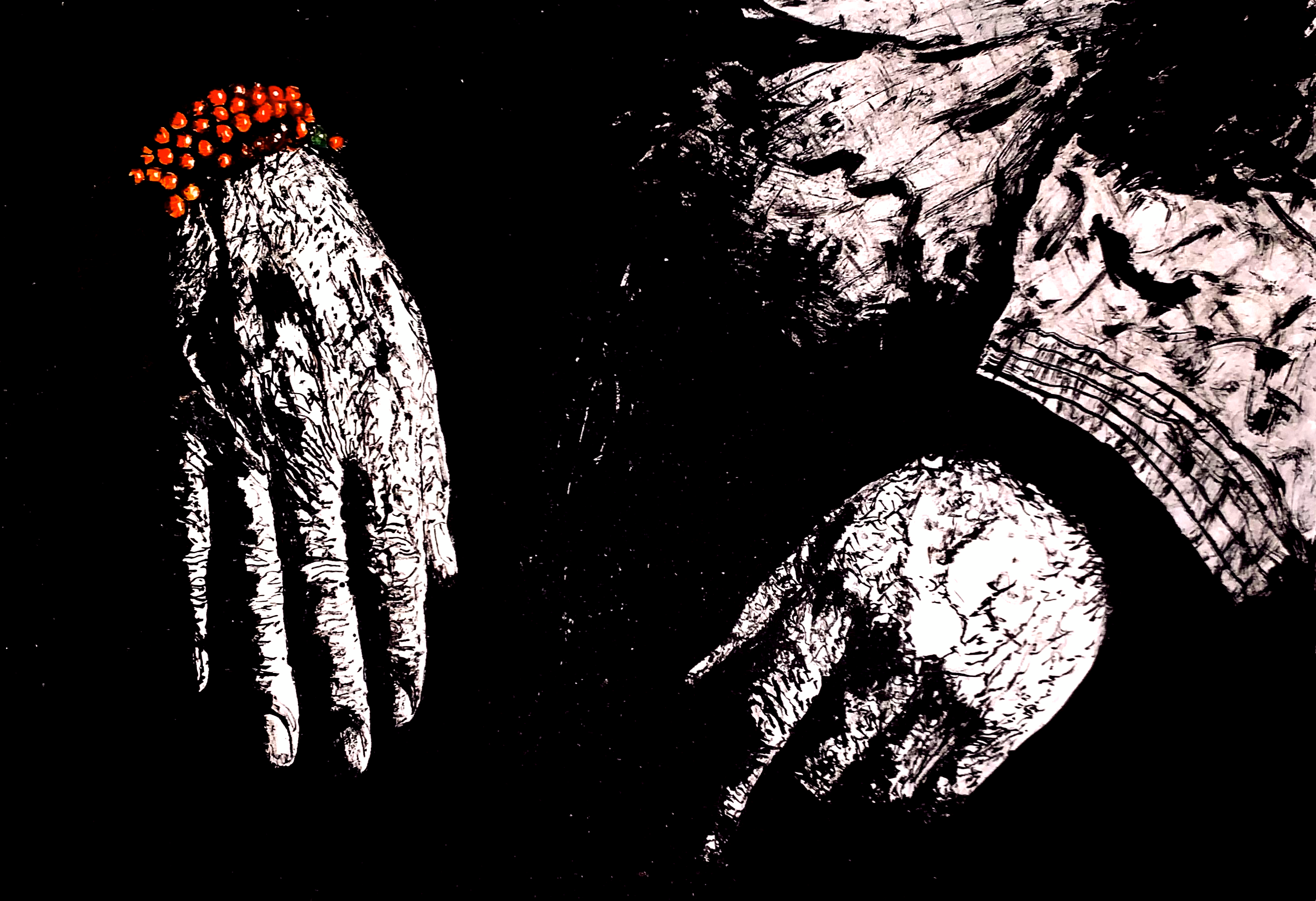 Hands of The Teacher