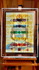 Chakra Mandalas
