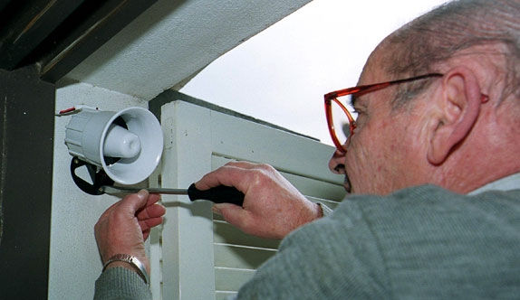 INSTALACIONES DE ALARMAS