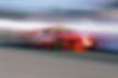 Blurred Motion Racing Car
