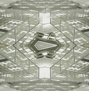 Düsseldorf, galeria, Kaufhof, Kaufhaus, horten, germany, architecture, exhibition, art, photography, conceptual art, deconstruction, Ralf Brueck, perspective,