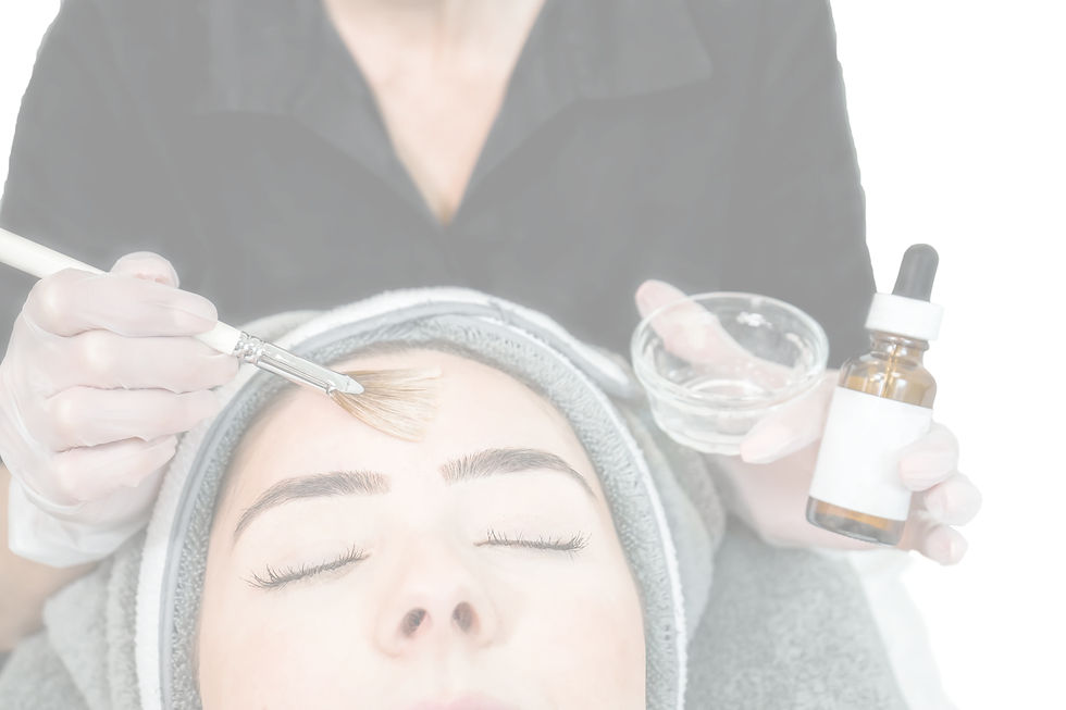 Esthetician, Facial