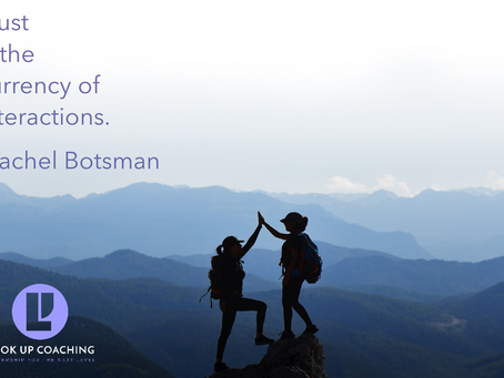 Power Dynamics and Trust are Undergoing Significant Shifts