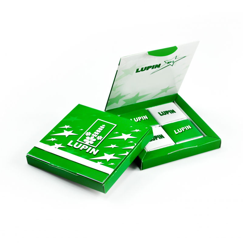 Šokolado rinkinys su logotipu