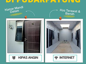 TERIMA KOS BULANAN BERSIH Untuk Karyawan WA 0858-7510-9098 Pudakpayung Dekat Kodam Diponegoro Semarang