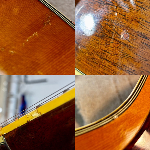 YAMAHA FG-300（1970～72年）赤ラベル | misahamaguitar