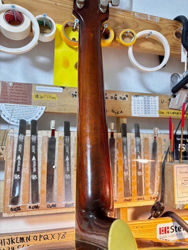 YAMAHA FG-500J（1974年）黒ラベル | misahamaguitar