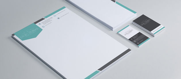 Branding Package for Plain Stated