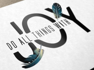 Custom Logo Design by CB
