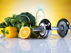 What is the 80-20 rule of diet and exercise?