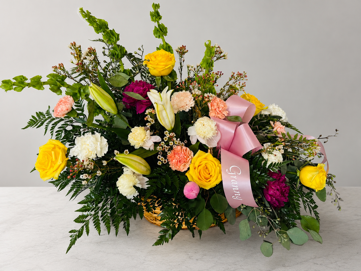 Basket Arrangements