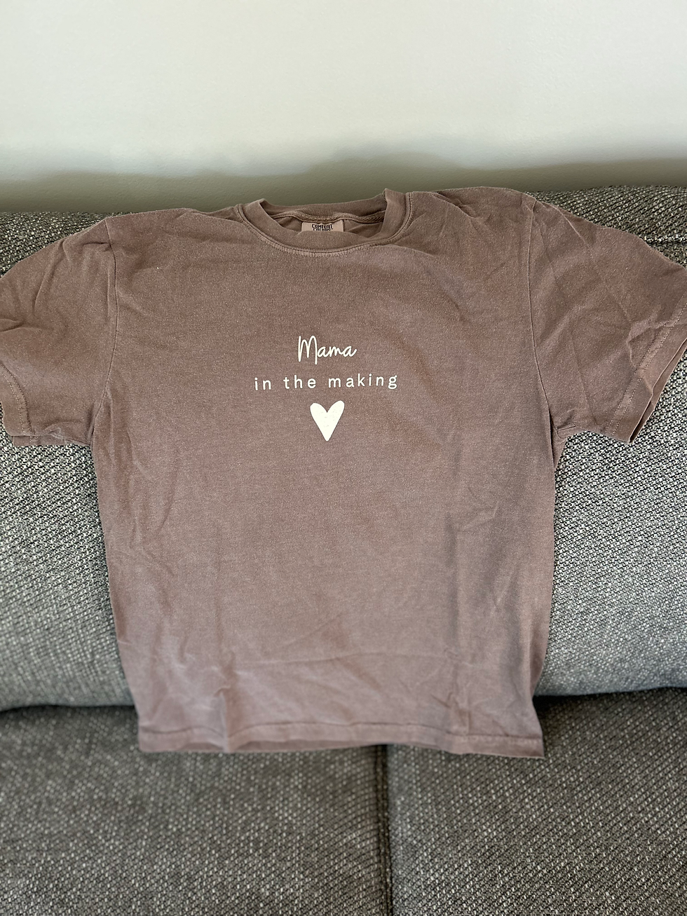 Thumbnail: Woman's Heart T-Shirt