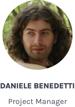 Daniele Benedett-Project Manager