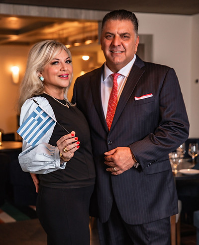 Tom & Lisa Georgalis