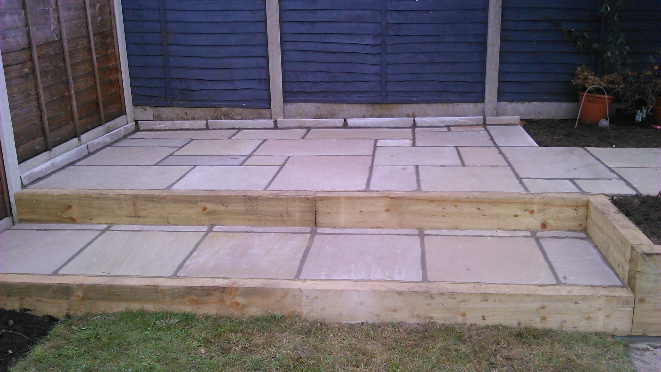 Paving - Verwood