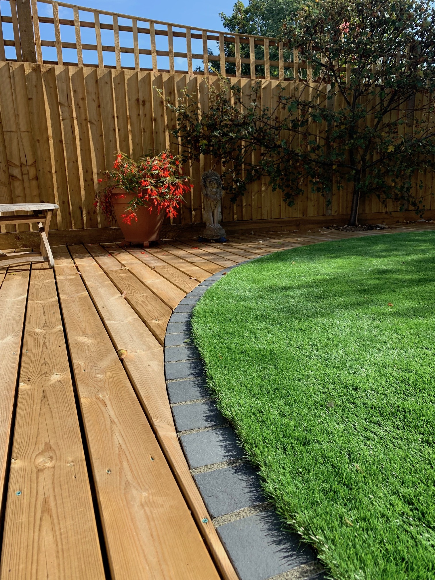 Artificial grass - Westbourne