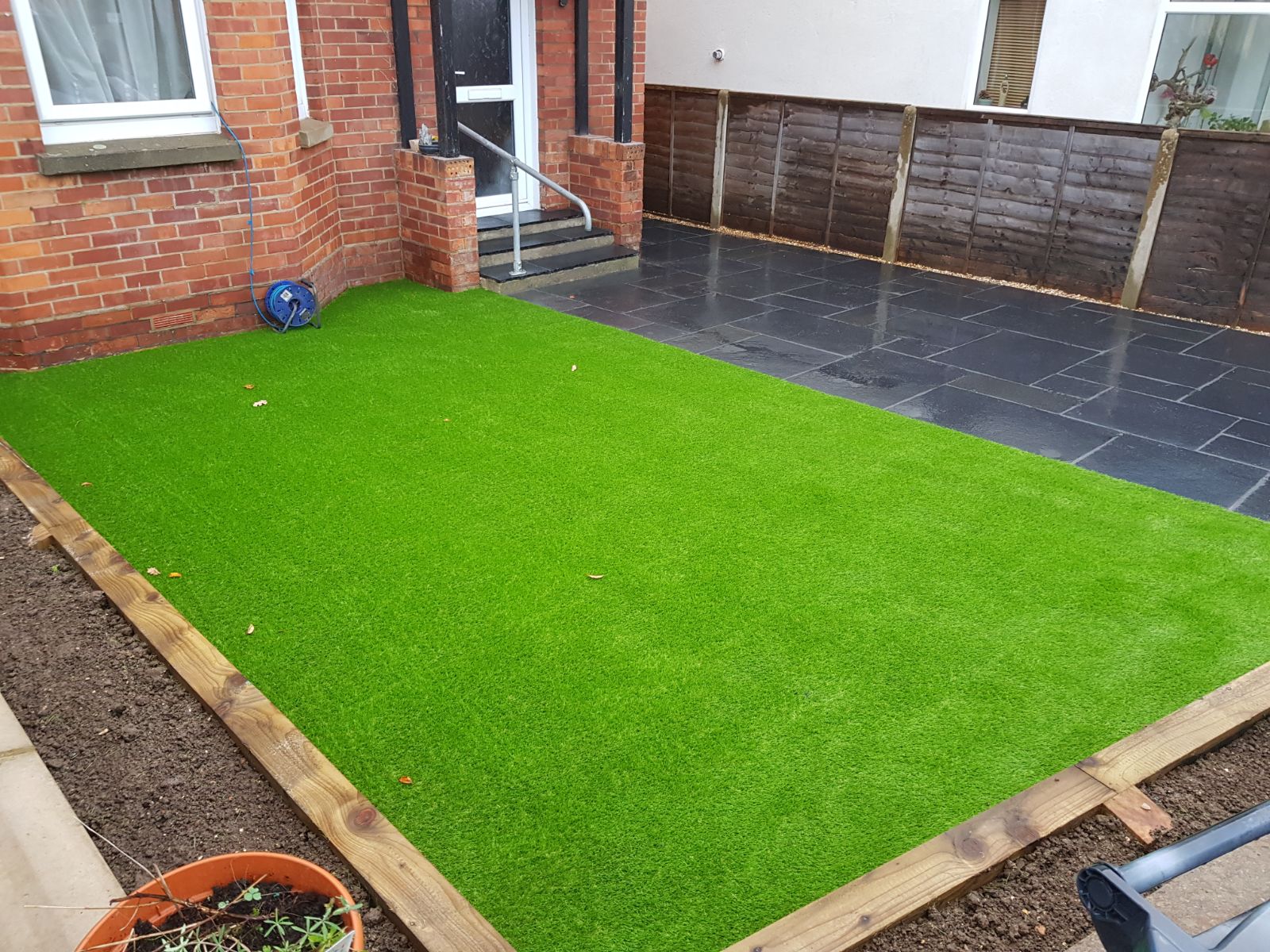 Artificial grass - Bournemouth