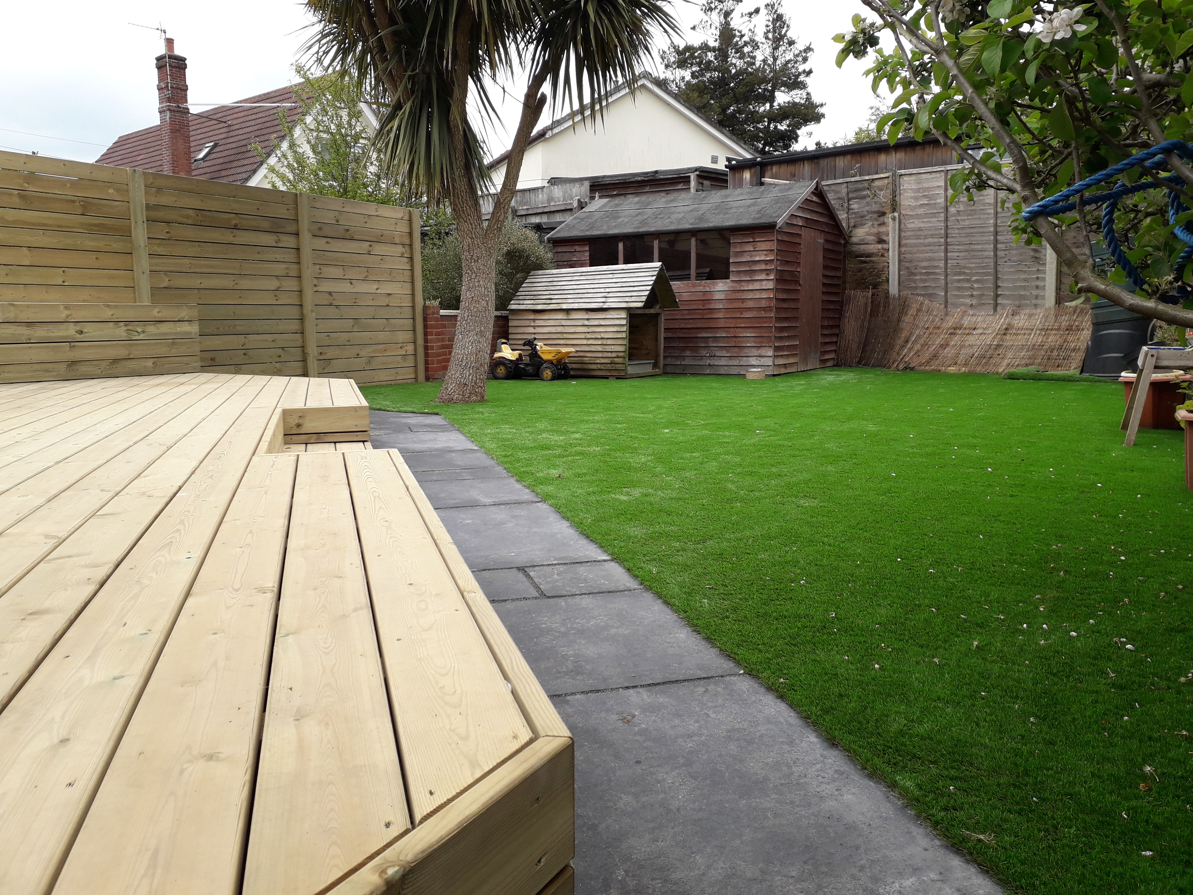 Artificial grass - Bournemouth