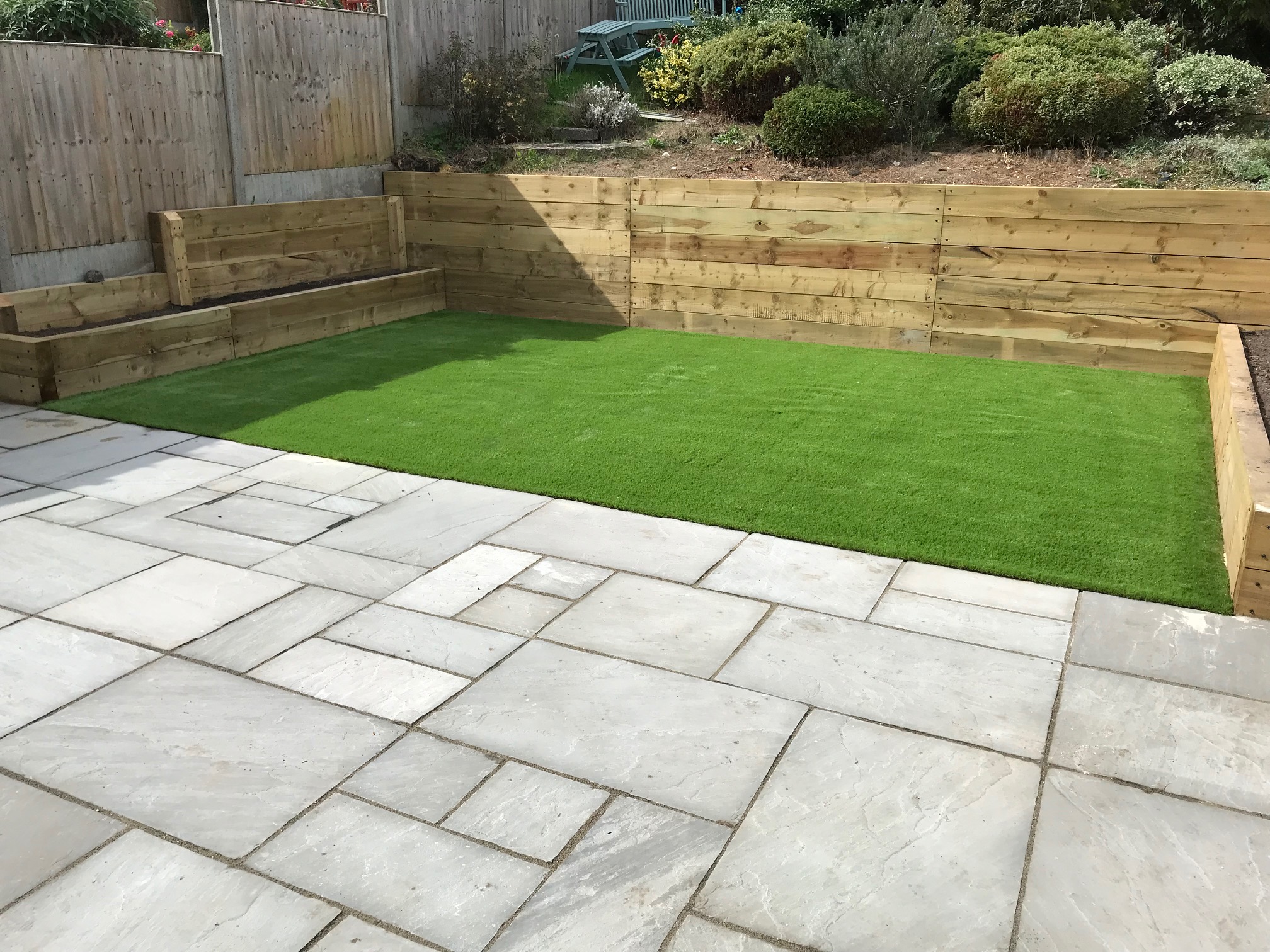 Patio - Poole