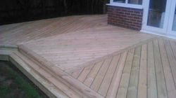 Decking - Bournemouth
