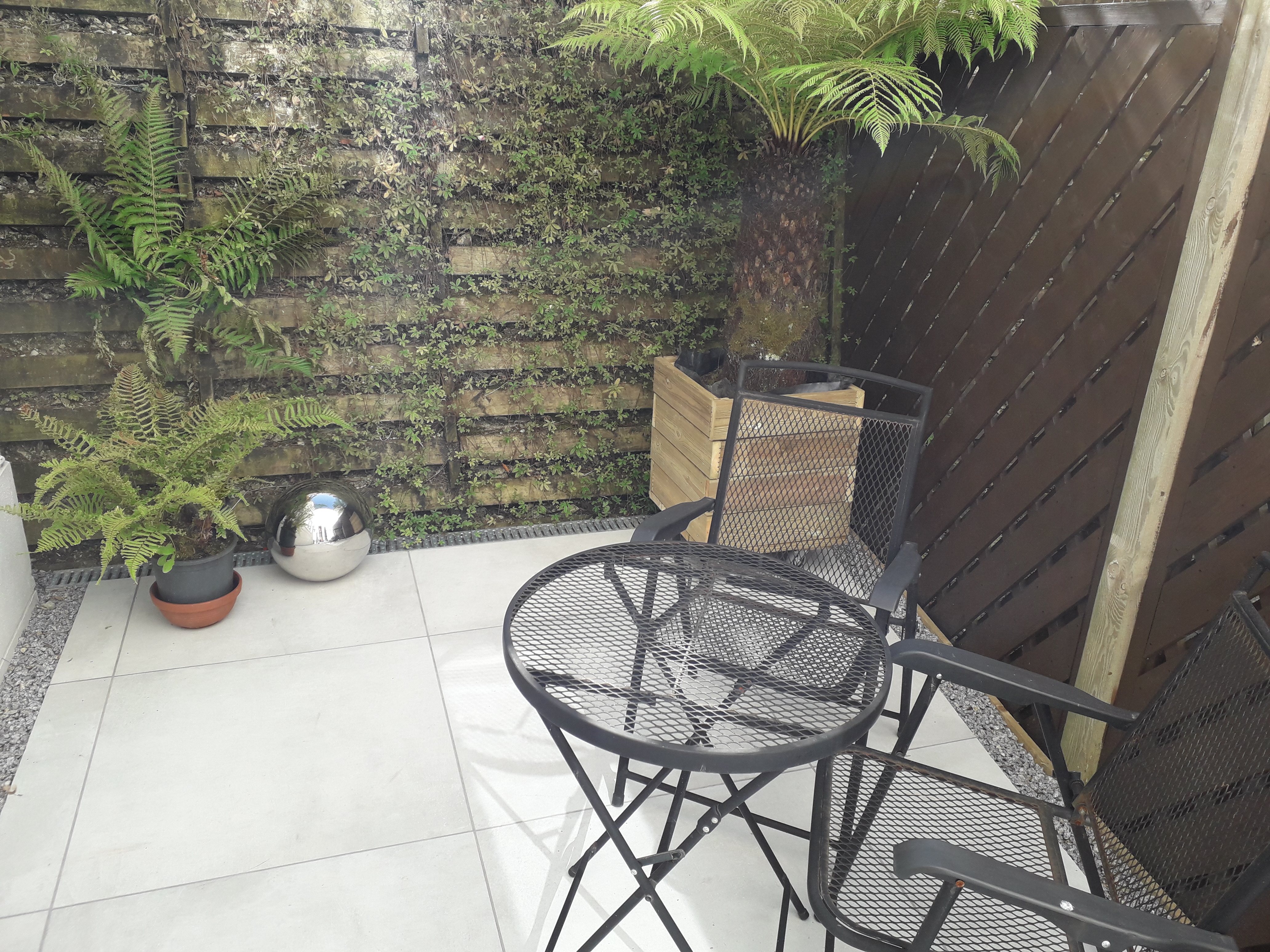 Patio - Westbourne