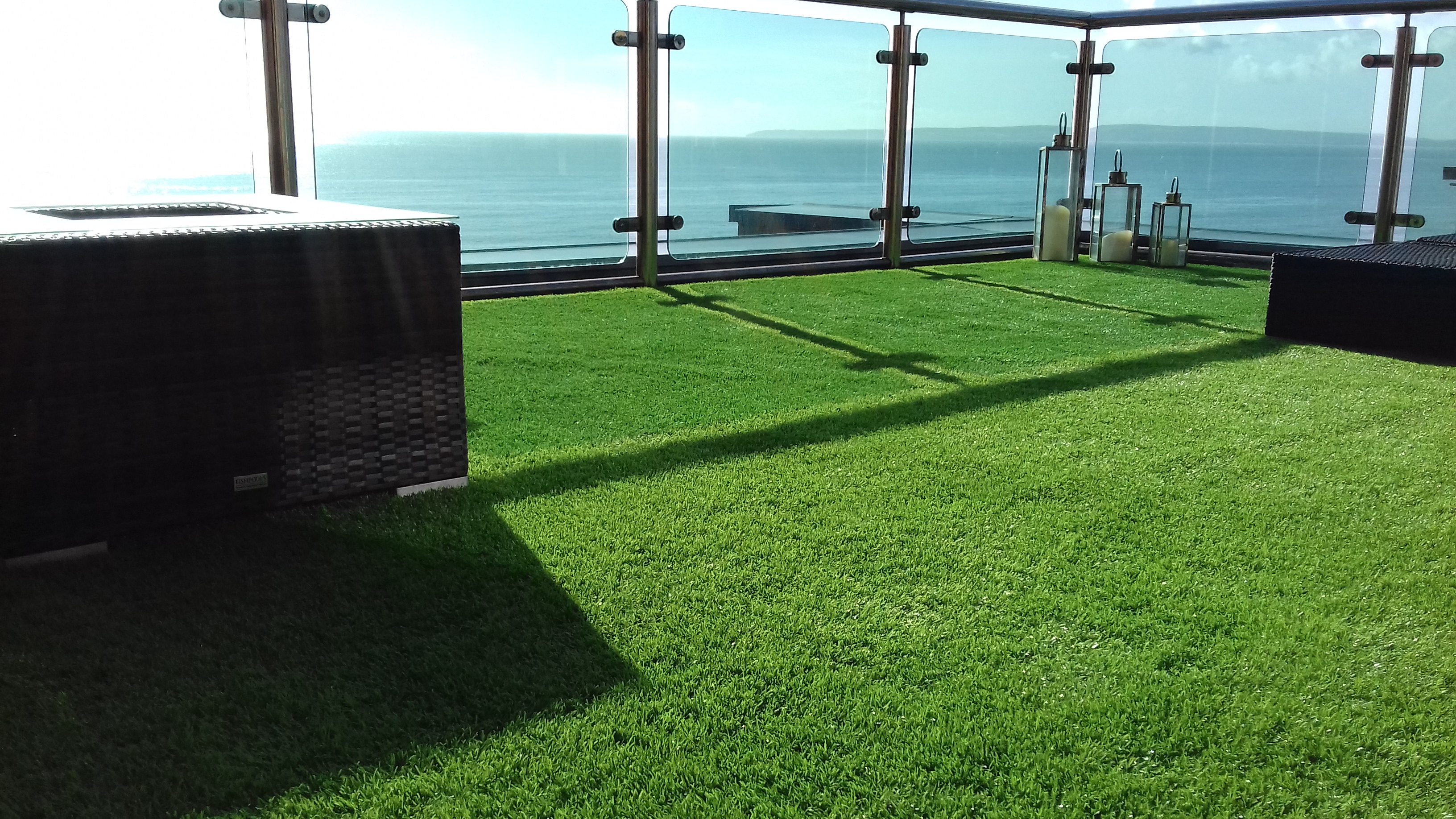 Artificial grass - Southbourne