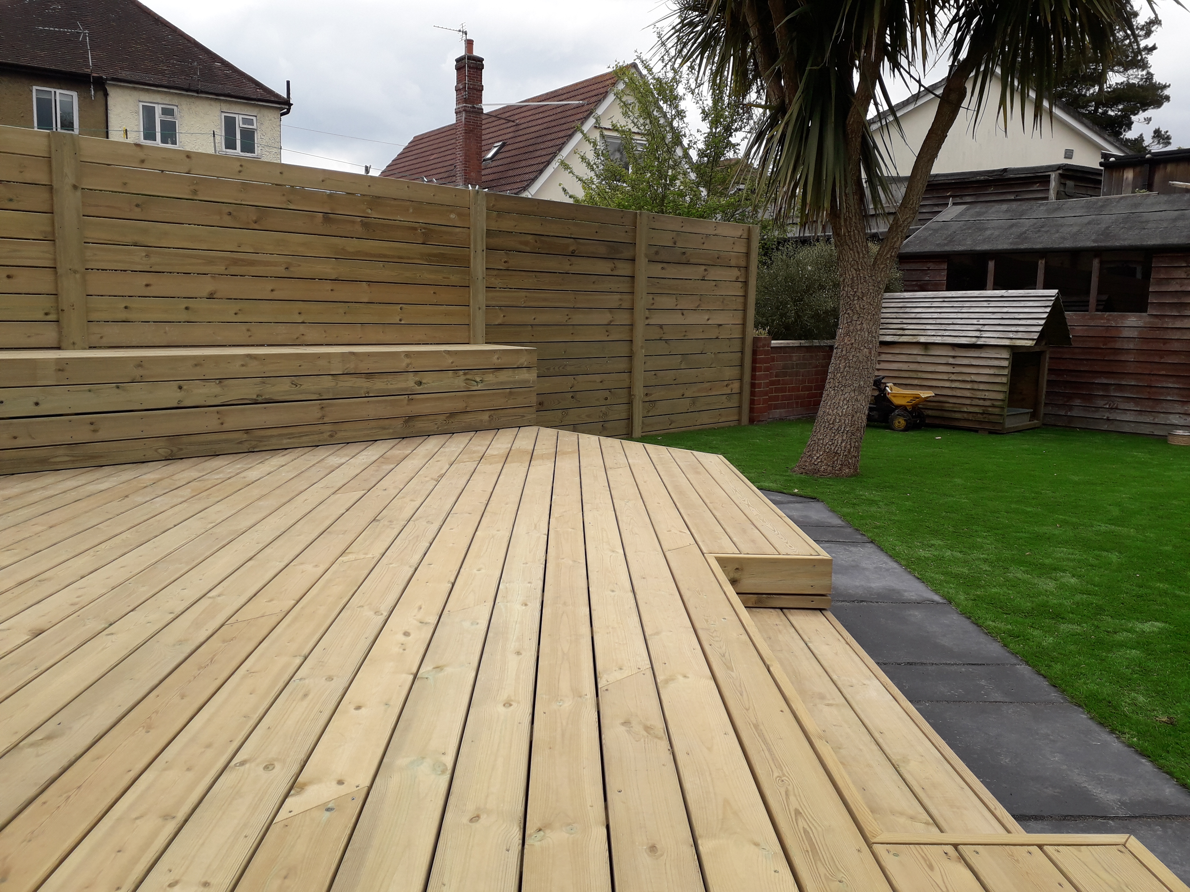 Decking - Bournemouth