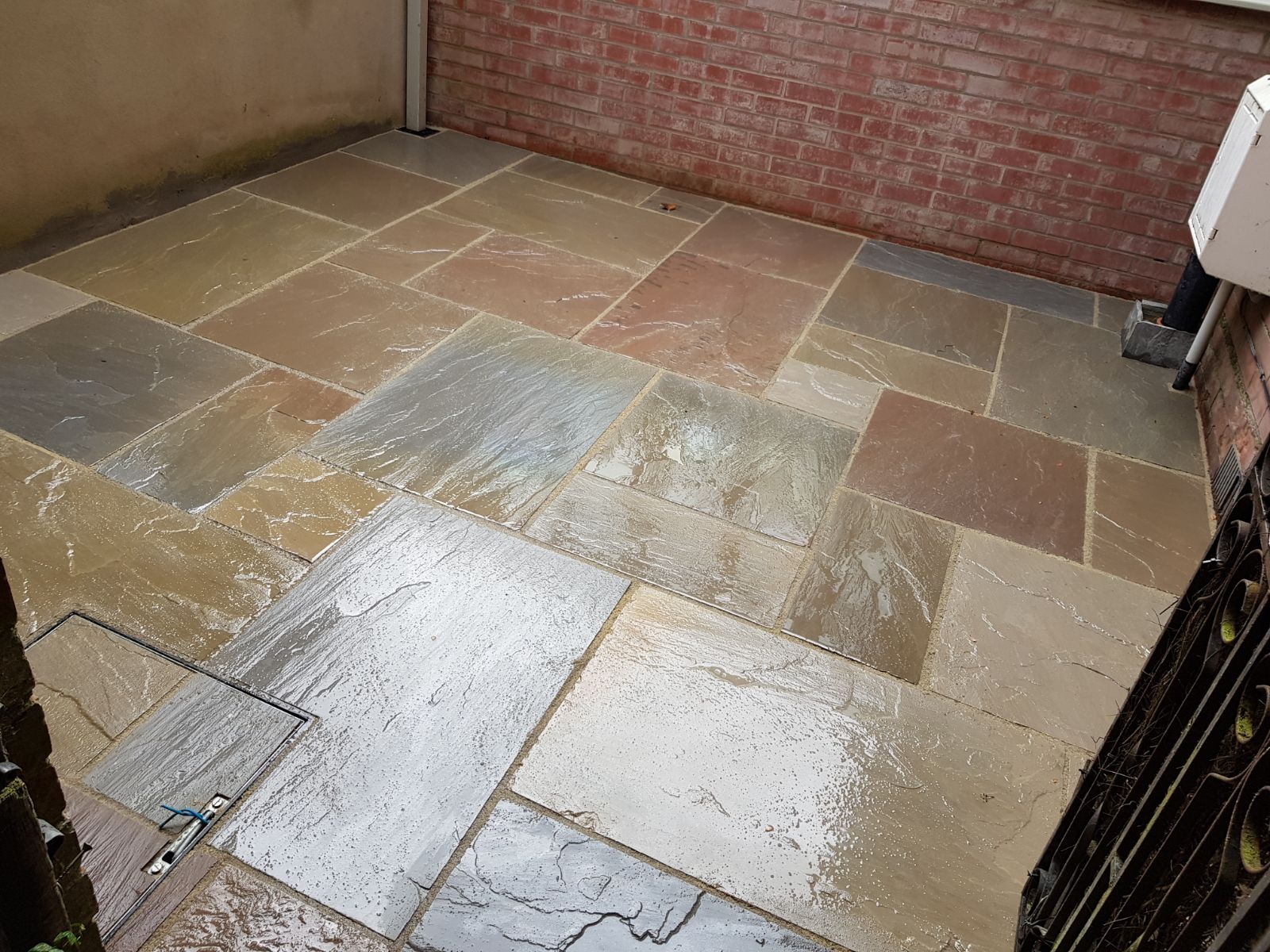 Patio - Bournemouth
