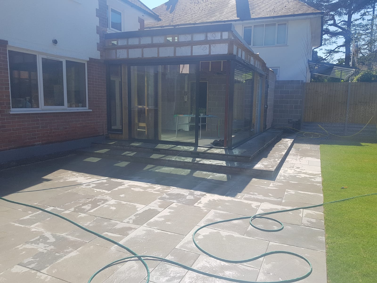 Paving - Westbourne