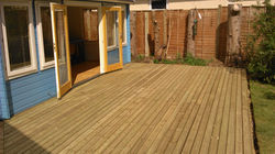 Decking - Ferndown