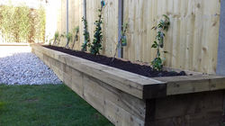 Raised sleeper bed - Bournemouth