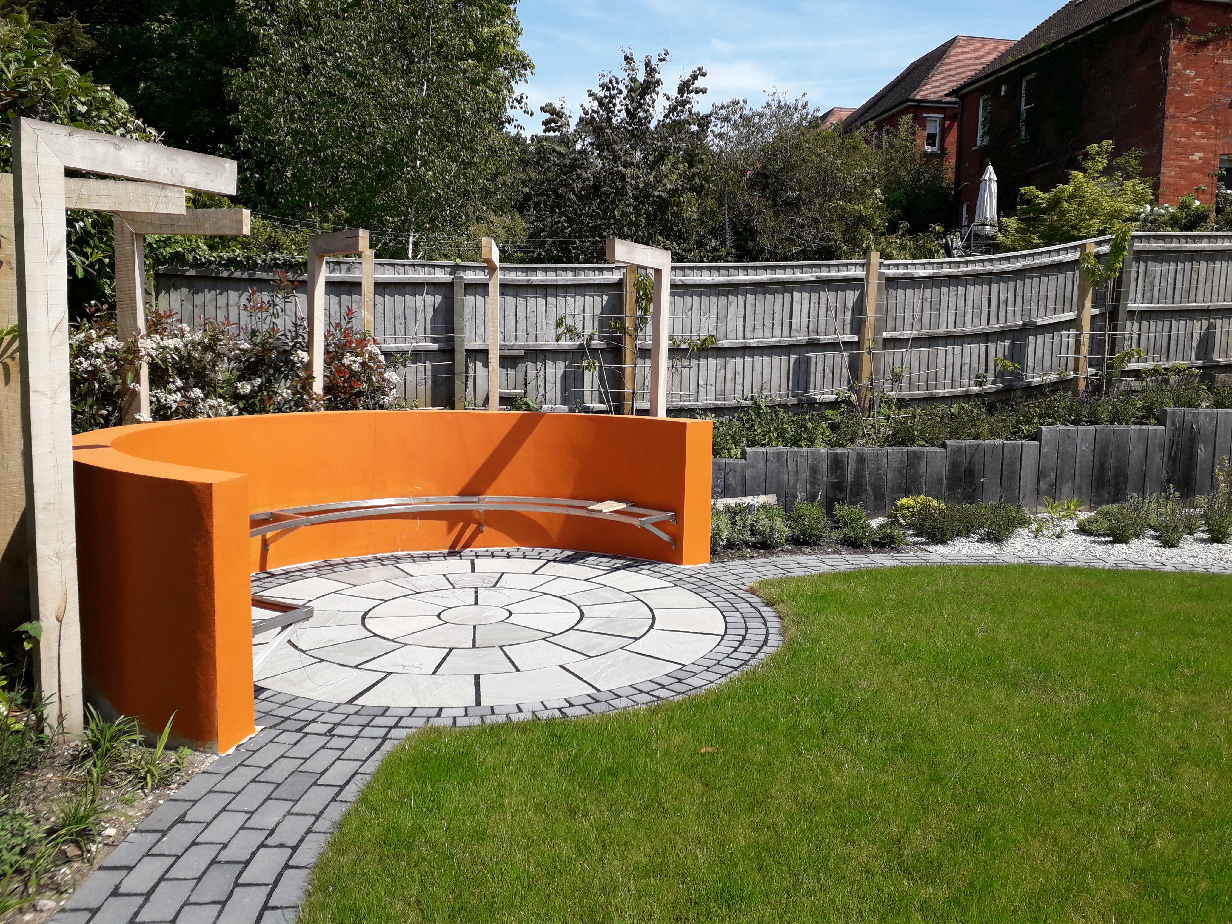 Pergola - Branksome