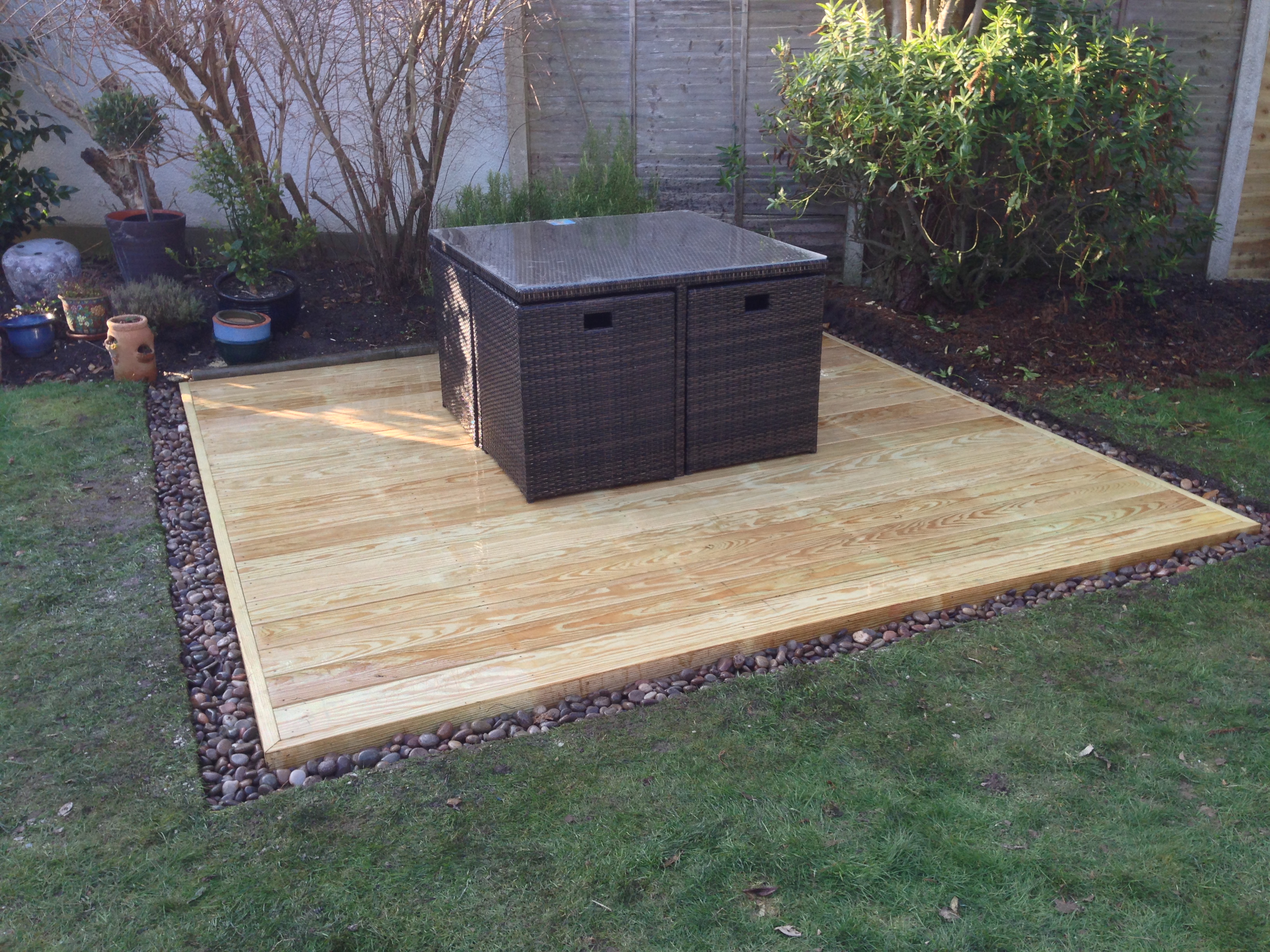Decking - Christchurch