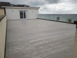 Composite decking - Boscombe