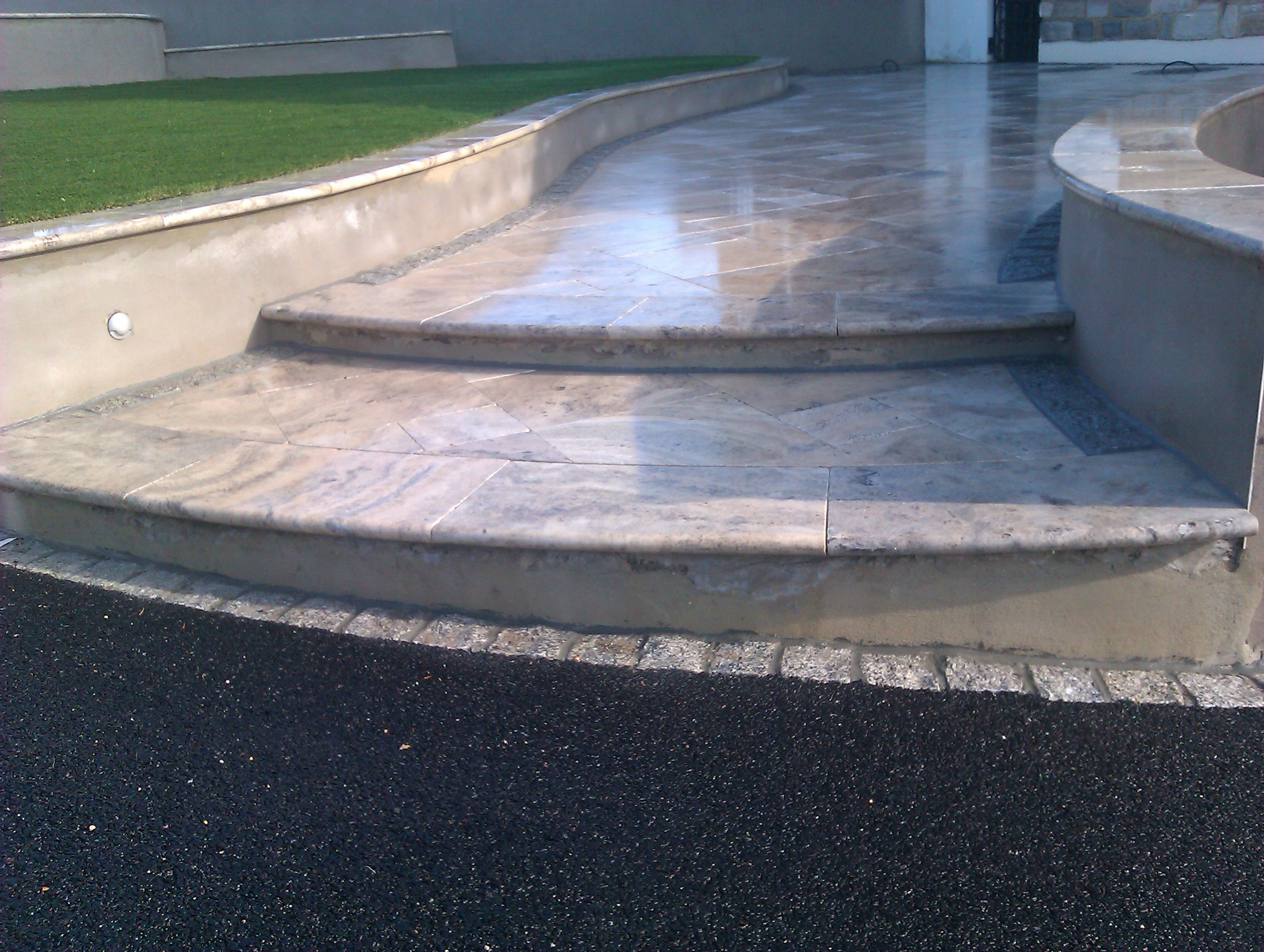 Paving - Canford Heath