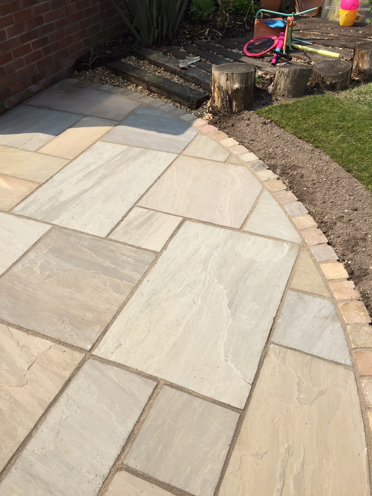 Paving - Bournemouth