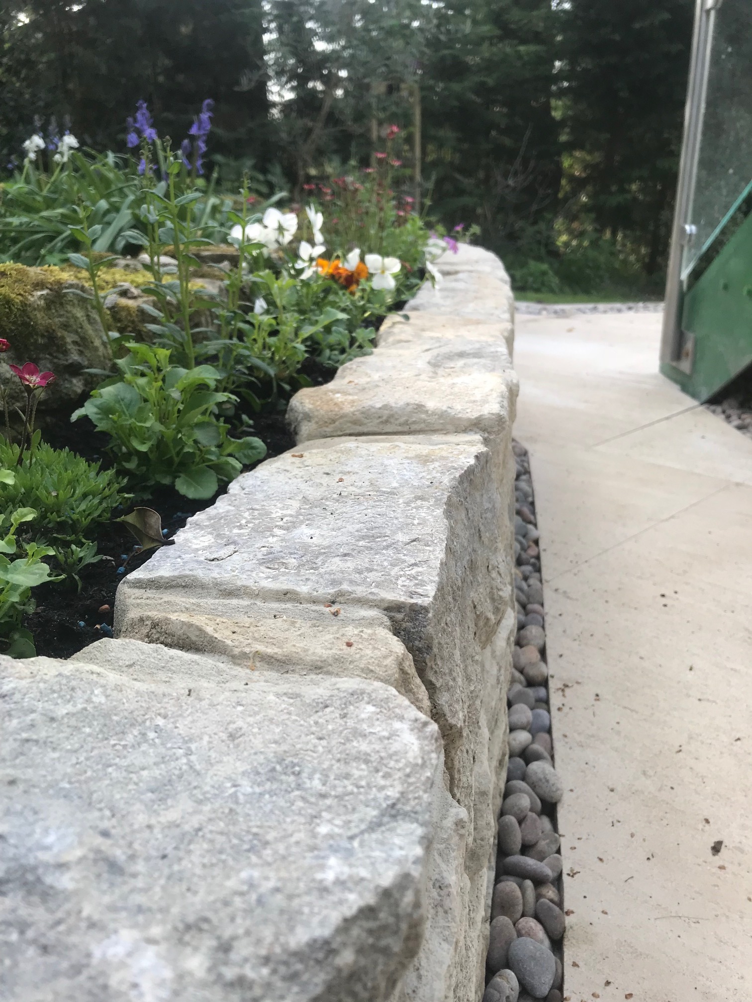 Re-landscape - Highcliffe