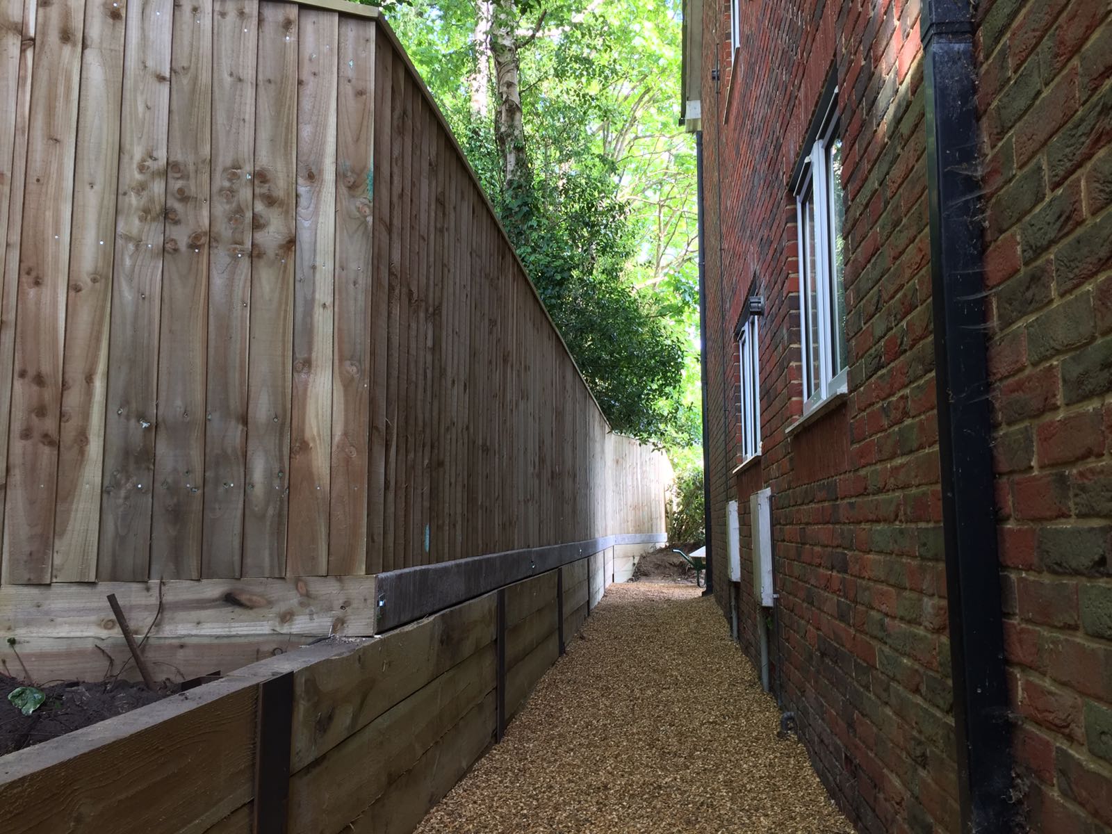 Fencing - Branksome