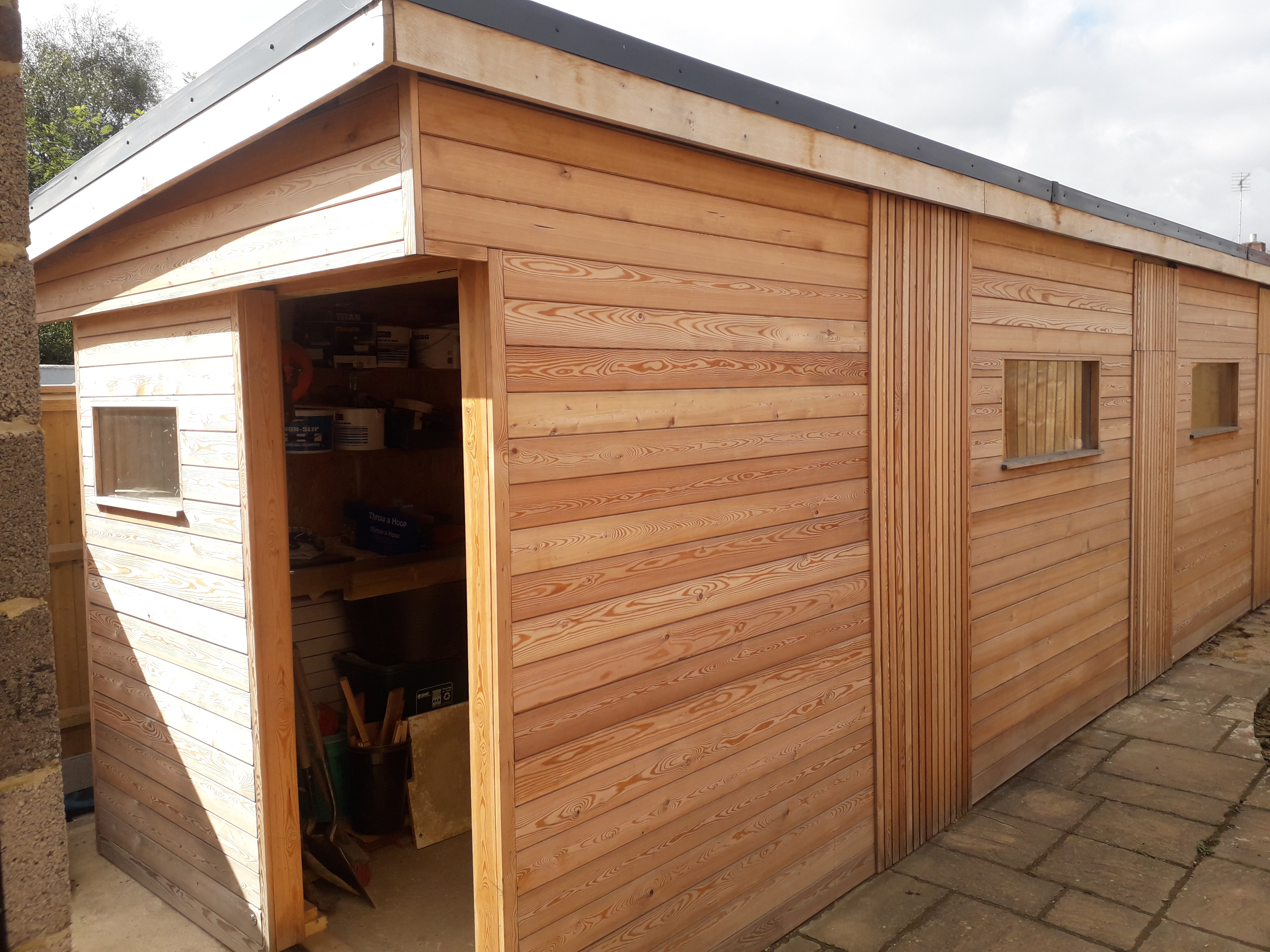 Workshop - New Milton